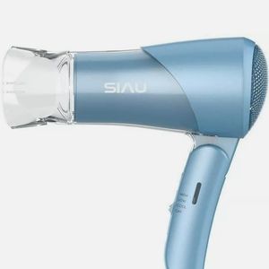 Siau hair dryer, ocean blue
